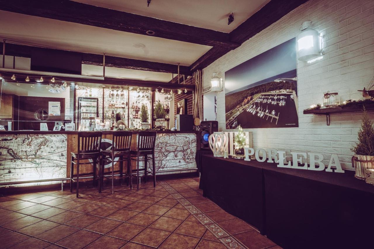 Przystan Leba Resort&Restaurant Kültér fotó