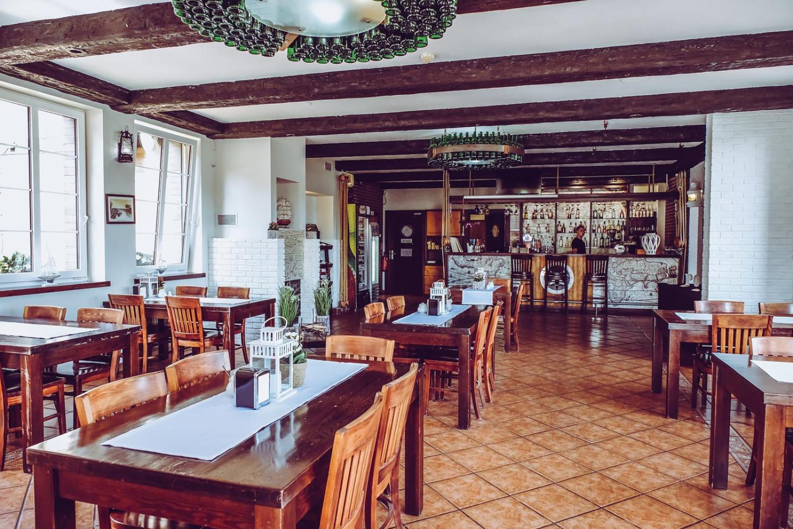 Przystan Leba Resort&Restaurant Kültér fotó