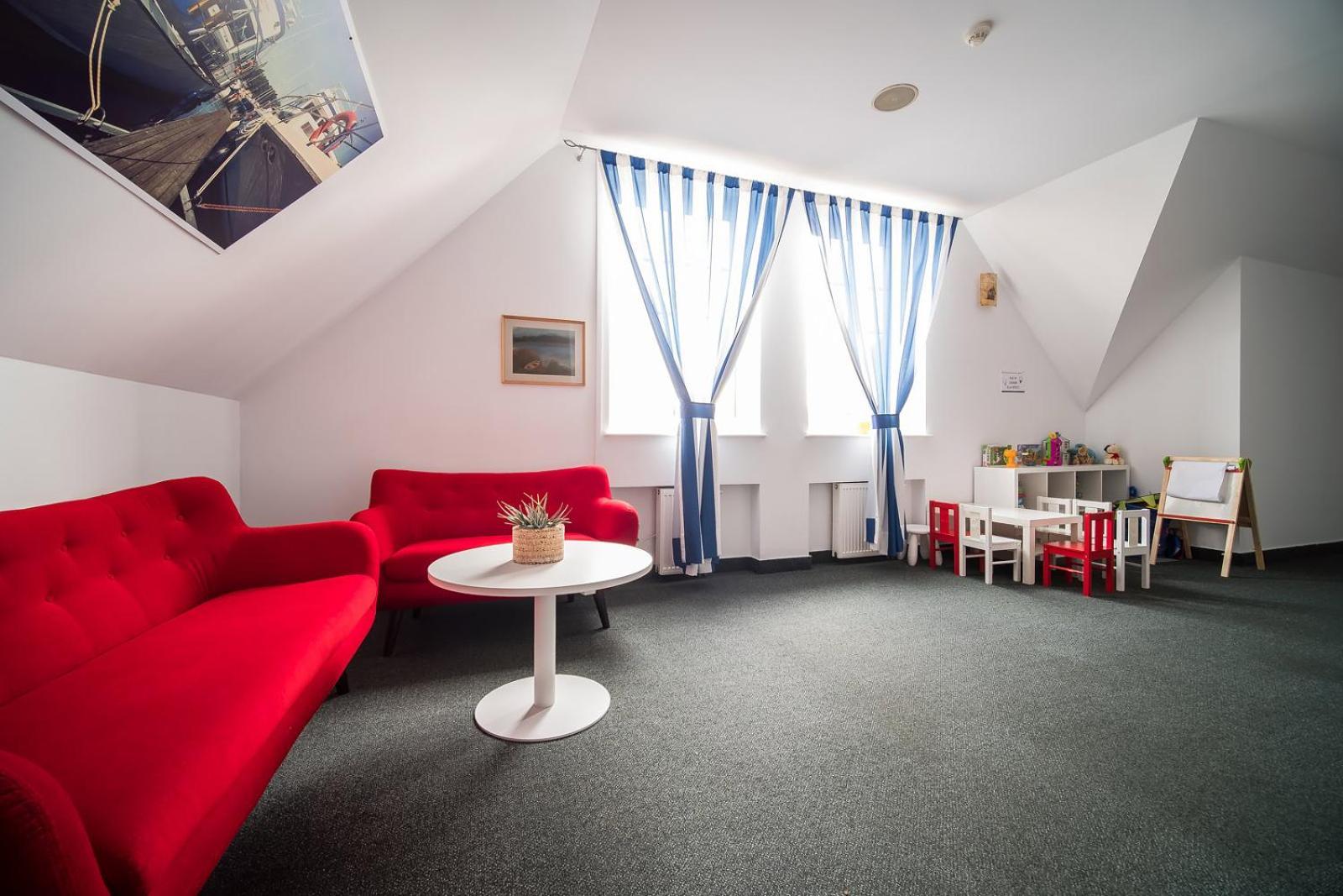 Przystan Leba Resort&Restaurant Kültér fotó